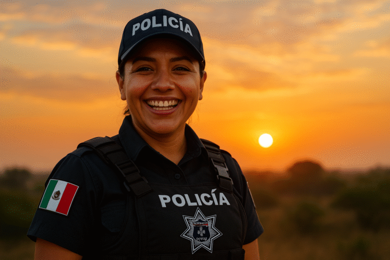 Depresión en México: la herida invisible en la vida de nuestros policías