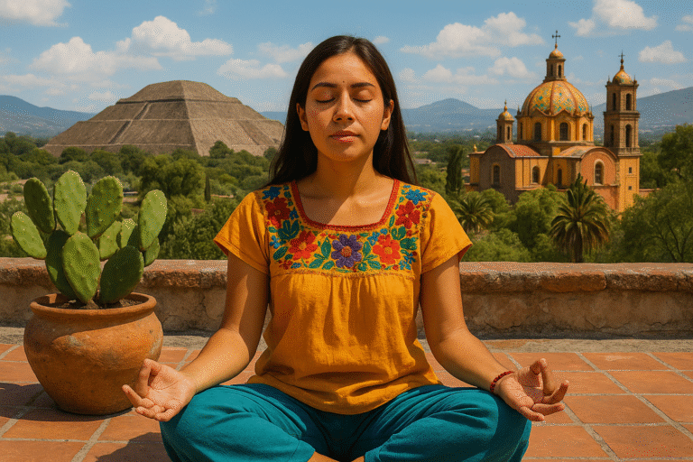 Salud mental para policías en México: cómo el mindfulness abre un camino de equilibrio y fortaleza